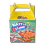 Waffle Themed Clay Slime Kit For Kids In Bulk