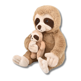 Soft Plush Stuffed Sloth Animal Kids Toy In Bulk