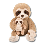 Soft Plush Stuffed Sloth Animal Kids Toy In Bulk