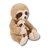 Soft Plush Stuffed Sloth Animal Kids Toy In Bulk