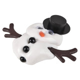 Melting Christmas Snowman Putty Fidget Kids Toy