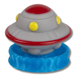 Space Themed Pop Coil Toy For Kids In Bulk - Assorted