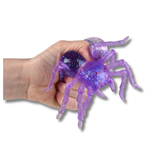 Squeezy Sugar Spider Stress Relief Kids Toy In Bulk - Assorted