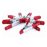 Meta Spring Clamp Set Wholesale