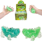 Squeeze Bead Gator Kids Toys In Bulk- Assorted