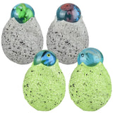 Squeeze Dinosaur Eggs Toy For Kids In Bulk - Assorted