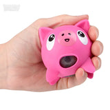 Squishy Bead Animal Ball For kids In Bulk- Assorted