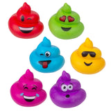Mini Poop Squeezy Figurines Kids Toy - Assorted