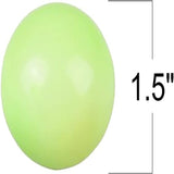 Squish Sticky Glow In The Dark Orbs Kids Toys In Bulk- Assorted