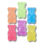 Squeezy Fidget Yummy Bear Kids Toy - Assorted