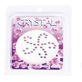 Stick-On Body Crystals In Bulk - Assorted