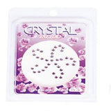 Stick-On Body Crystals In Bulk - Assorted