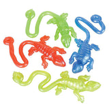 Sticky Lizard For Kids In Bulk- Assorted