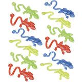 Sticky Lizard For Kids In Bulk- Assorted