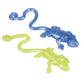 Sticky Lizard For Kids In Bulk- Assorted