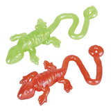 Sticky Lizard For Kids In Bulk- Assorted