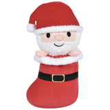 Christmas Character Stocking Stuffer Plush Toy For Kids - Assorted