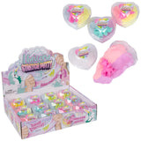 Unicorn Figures Stretch Putty Kids Toy - Assorted