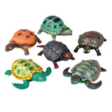 Squishy Stretchy Turtle Kids Toys in Bulk - Assorted