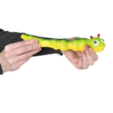 Stretchy Caterpillar Sand Filled Kids Toys In Bulk- Assorted