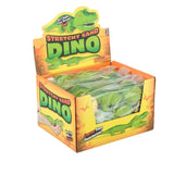 7.5" Stretchy Dinosaur Sand Toy – Fun and Flexible Play for Kids