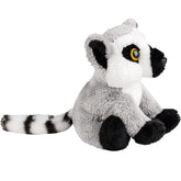 5" Buttersoft Small World Ring-Tailed Lemur Plush