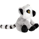 5" Buttersoft Small World Ring-Tailed Lemur Plush