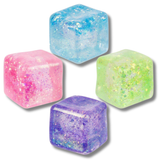 Squeezy Fidget Sugar Cube Kids Toy in Bulk - Assorted