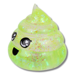 Squeezy Sparkle Sugar Poop Kids Toy In Bulk - Assorted