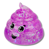 Squeezy Sparkle Sugar Poop Kids Toy In Bulk - Assorted