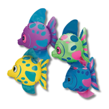 Inflatable Mini Fish Toy For Kids In Bulk - Assorted