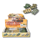 Wholesale Pull Back Tank Kids Toys - Assorted