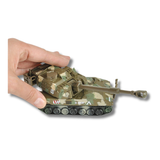 Wholesale Pull Back Tank Kids Toys - Assorted