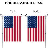 Premium Quality Beautiful USA American America Flag - 3'X5' (Sold By Dozen)