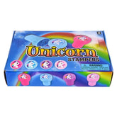 Unicorn Stampers For Kids In Bulk - Assorted