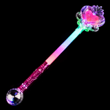 Light Up Princess Magic Wand For Kids In Bulk