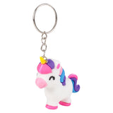 Unicorn Keychain Kids Toys In Bulk- Assorted