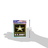 Army Star Military Magnet Kids Toys - In Bulk