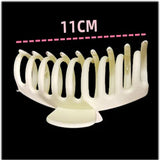 Wholesale Fashion Hair Jaw Claws- Assorted