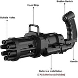 Wholesale Fun Bubble Gun 7.7" Handheld Bubble Gun Toy