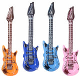 Rock Guitar Inflatable Kids Toys In Bulk-Assorted