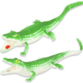 Vinyl Alligator Fidget Kids Toy In Bulk
