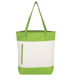 Living Color Tote Bag In Bulk