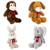 Natural Animal Assortment For Kids In Bulk- Assorted