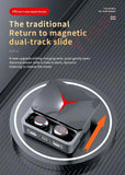 Trending M90 Wireless Bluetooth Sports Earphone with Mic Bass Audio Stereo