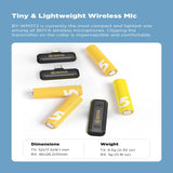 Professional Wireless Microphone System for Android