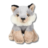Soft Plush Mini World Wolf Kids Toy In Bulk