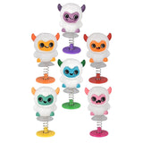 Monster Themed Pop Ups Kids Toy In Bulk - Assorted