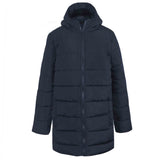 Youth Hooded Puffer Winter Coat - Stay Warm in Style