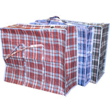 Zipper Shopping Bags In Bulk - Assorted